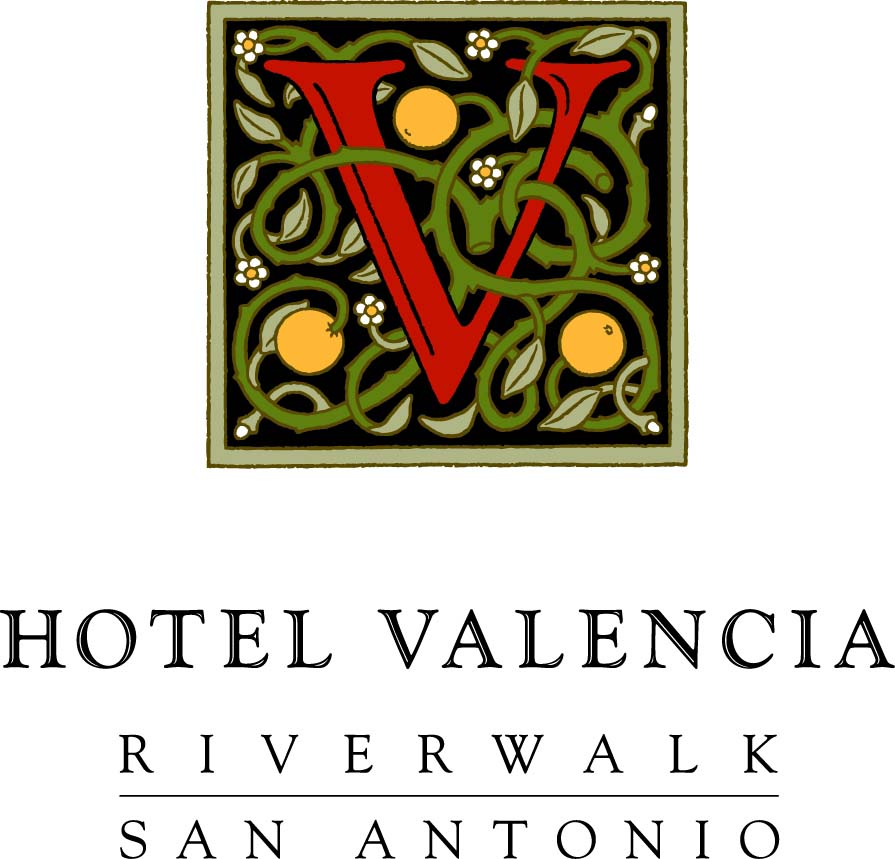 Hotel Valencia Riverwalk San Antonio Logo